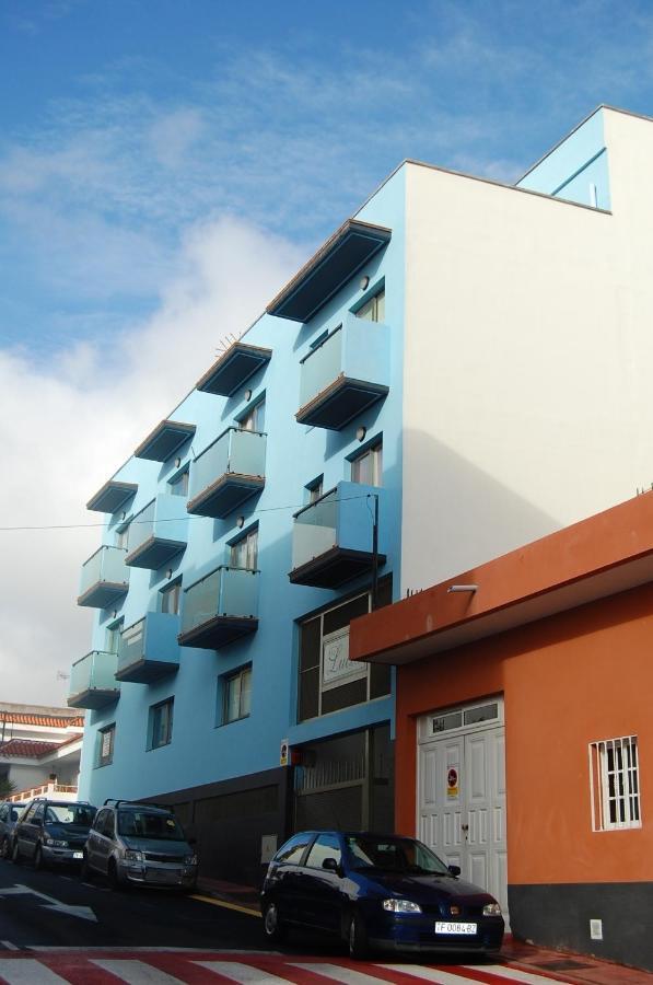 Apartamentos Tenerife Sur Guargacho Exterior foto